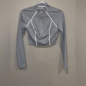 Fashion Nova Athletic Top